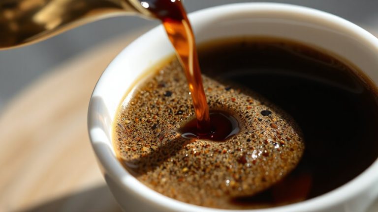 prevent sediment in turkish coffee