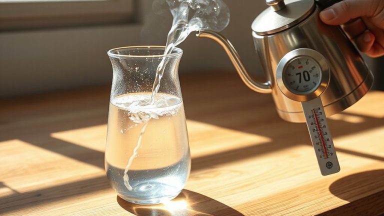 prevent thermal shock safely