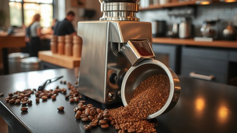 professional coffee grinders