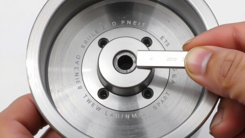 proper burr alignment matters