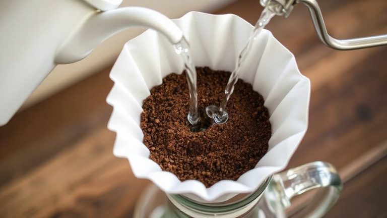 proper filter paper usage