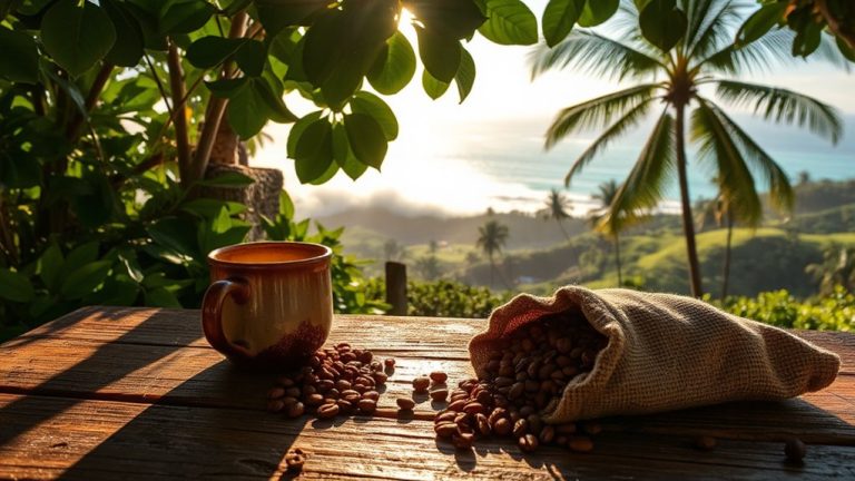 puerto rico coffee paradise