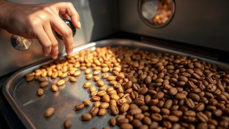 pulped natural light roasting education