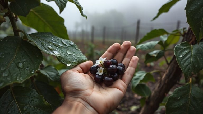 rare coffee conservation efforts
