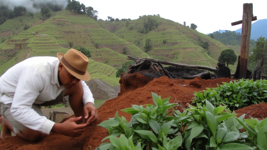 rebuilding coffee through resilience