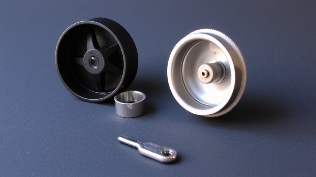 replace breville dose control pro burrs