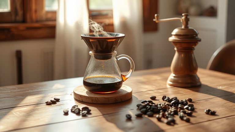 respected coffee brands raved
