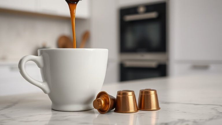 rich bold espresso flavor