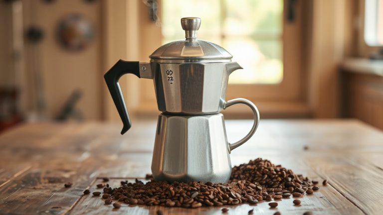 rich bold moka coffee