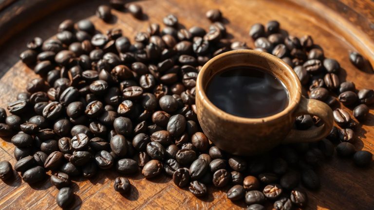 rich bold vietnamese coffee