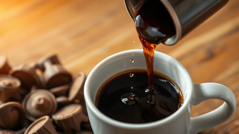 rich coffee pods affordable