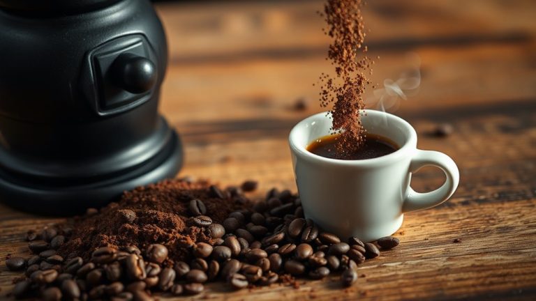 rich flavor decaf espresso