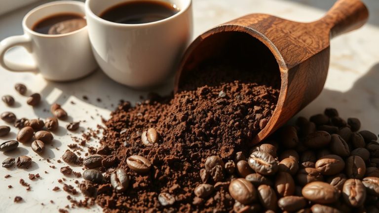rich flavor decaf ground