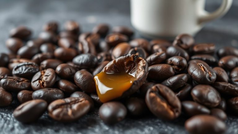 rich flavor espresso beans