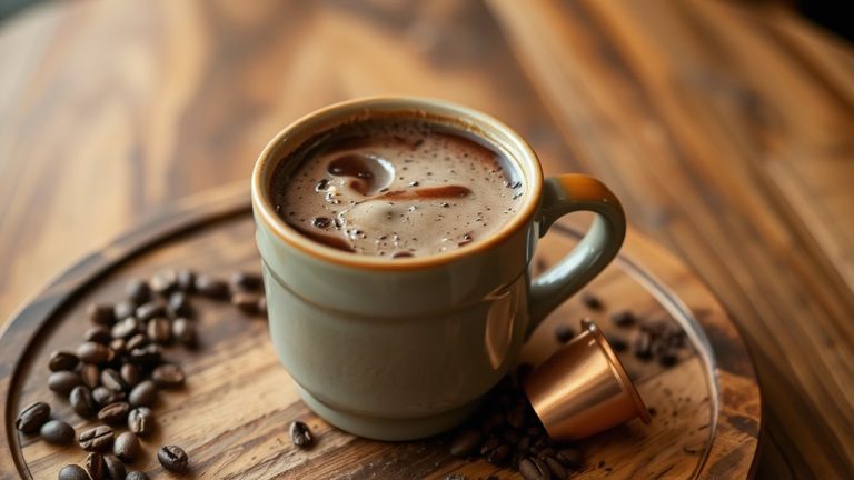 rich indulgent mocha k cups