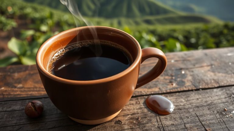 rich smooth ka u coffee
