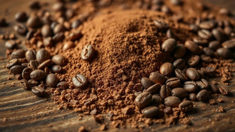 rich velvety crema coffee beans