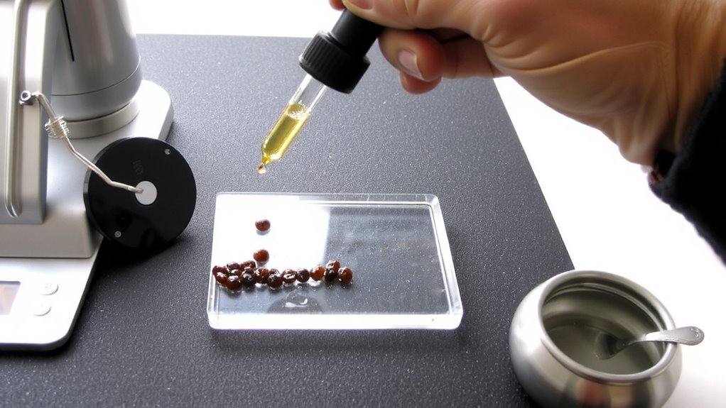 right refractometer accurate extraction