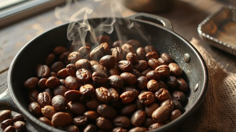 roast pacas for caramel nutty notes