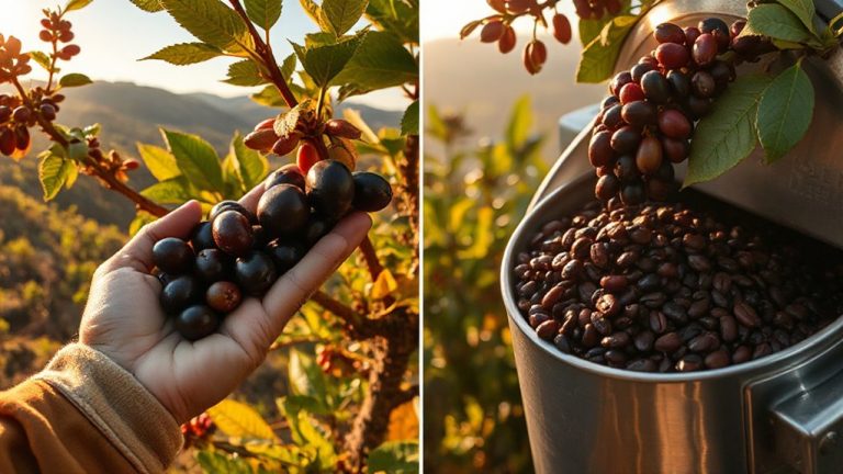 robusta for instant and blends
