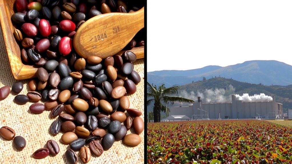 robusta for practical output