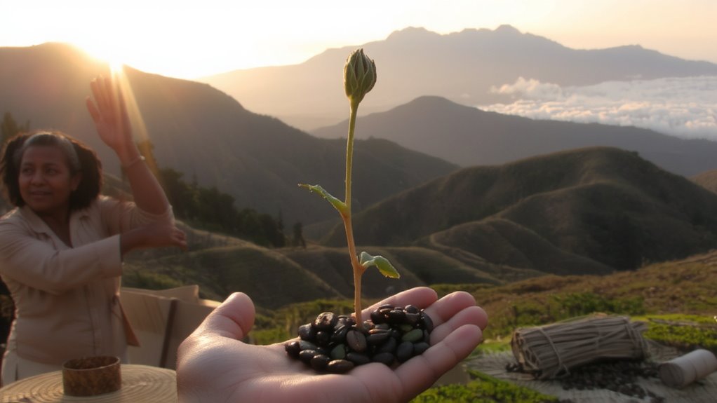 rooibos coffee climate adaptation