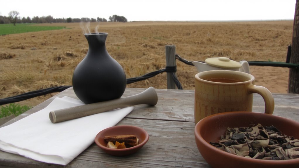 rooibos mate fusion ritual