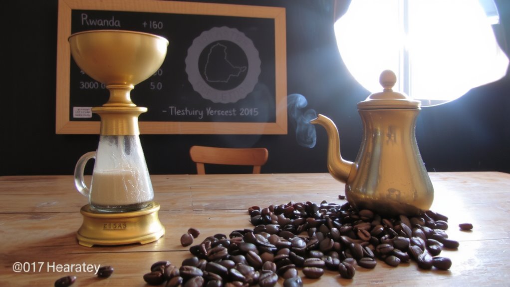 rwandan coffee dominance explained