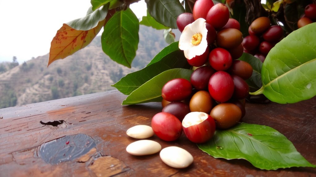 s795 arabica coffee origins