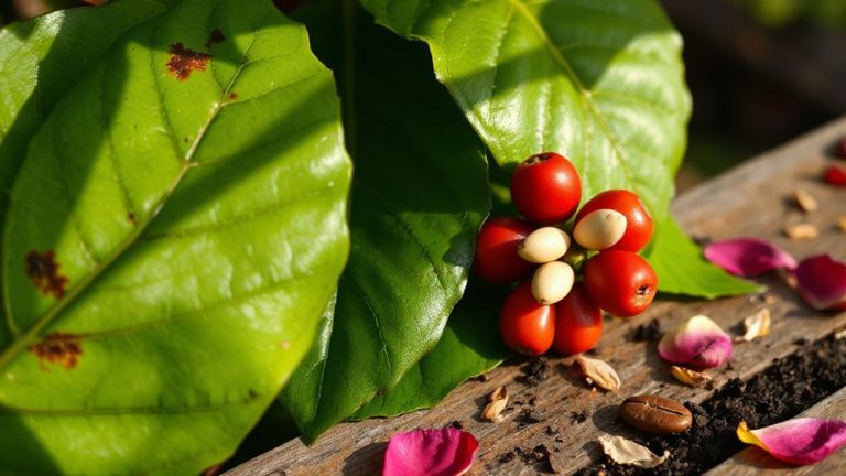 s795 arabica resistance flavor balance