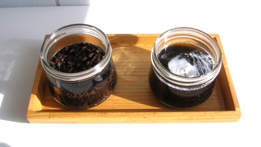 safe cold brew fermentation