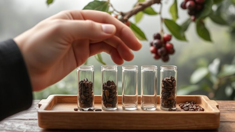 same farm four maceration lengths