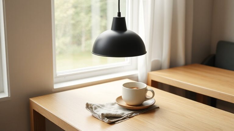 scandinavian minimalist coffee design
