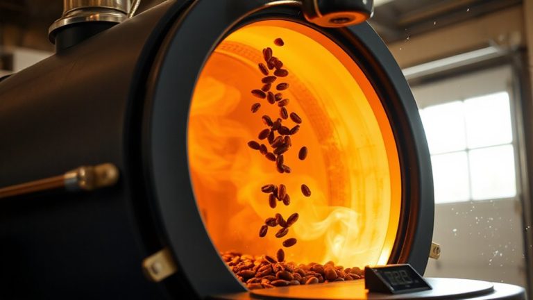 science of roast profiling