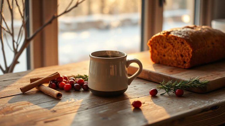 seasonal coffee creations