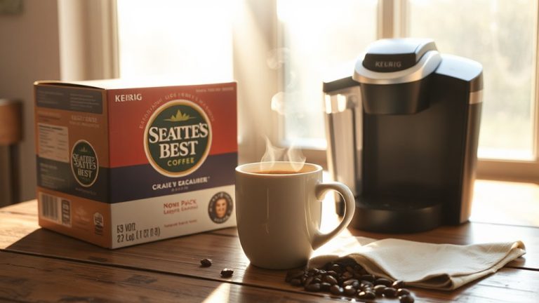seattle s best coffee k cups