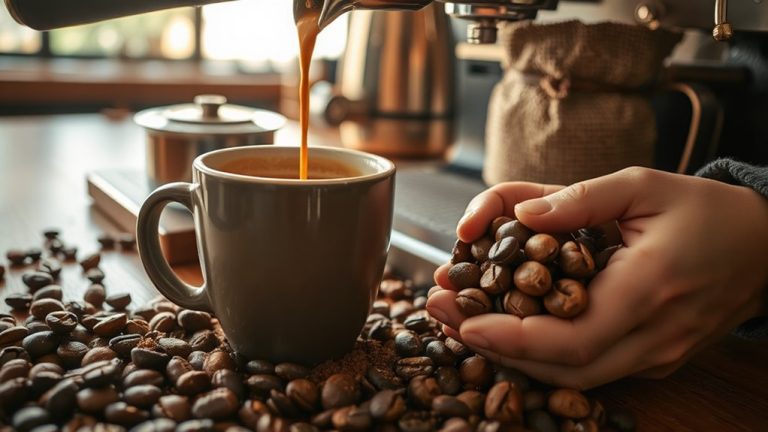 seattle s best hazelnut coffee