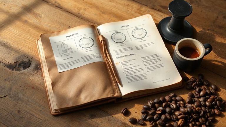 serious tasters preferred coffee journals