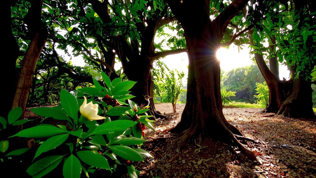 shade grown coffee preserves ecosystems
