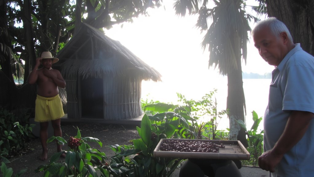 shade grown coffee tradition