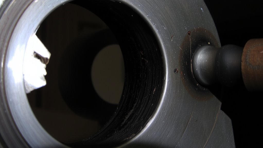 sharp aligned burrs matter