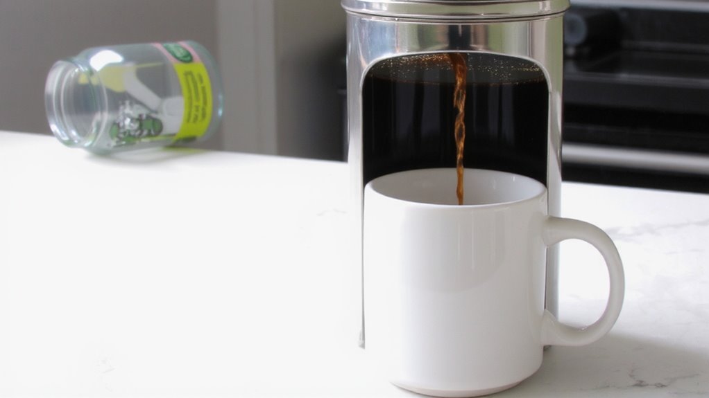 shatterproof carafe for safety