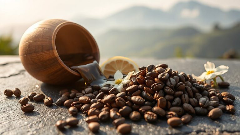 sidamo s balanced coffee profile