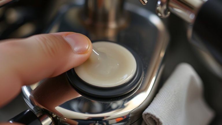 silicone grease for espresso