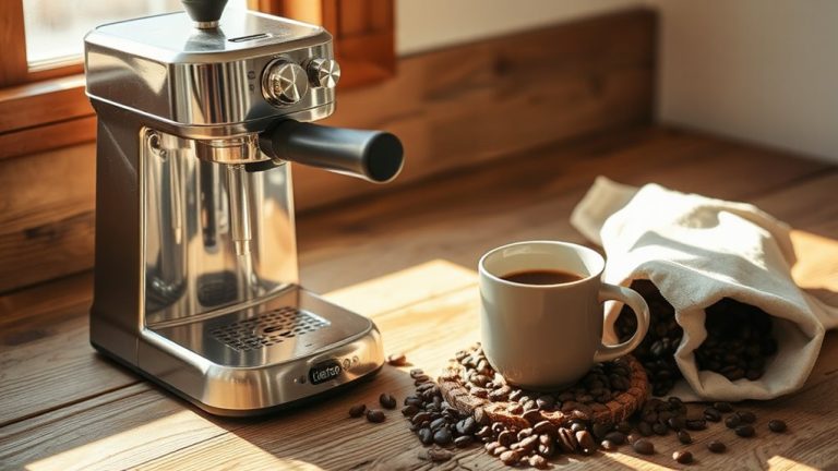 simple coffee makers for seniors