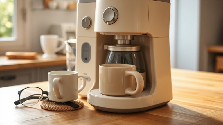 simple coffee makers seniors