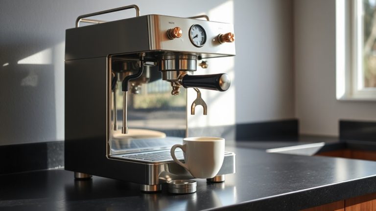 single group espresso machines
