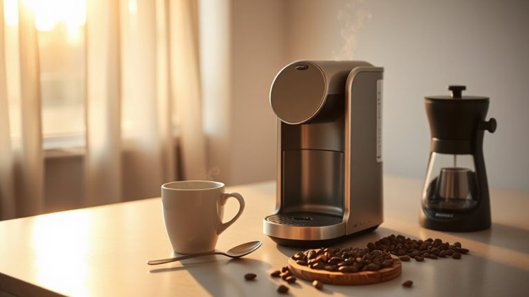 single serve coffee makers