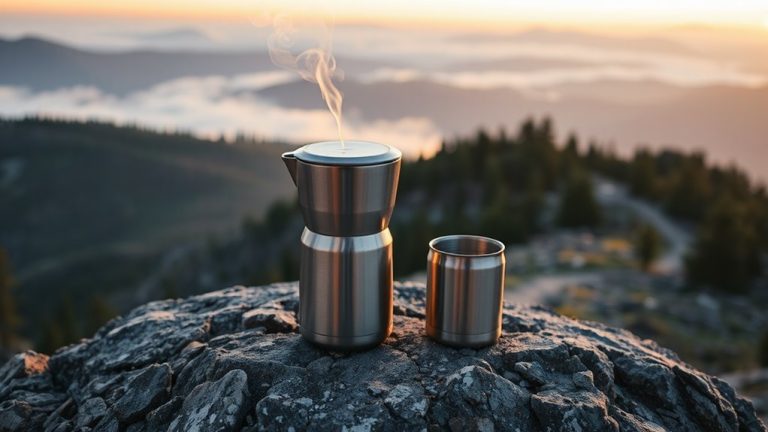single serve travel coffee makers