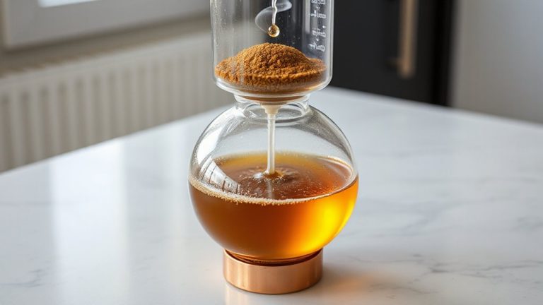 siphon coffee brewing guide
